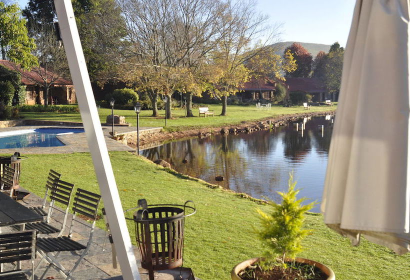 Hotel The Highlander 9