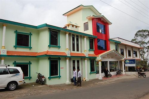 Hotel Vedanta Wake Up Fern Kodaikanal Kodaikanal