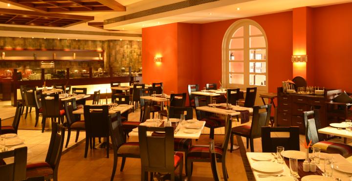 Hotel Club Mahindra Emerald Palms 12