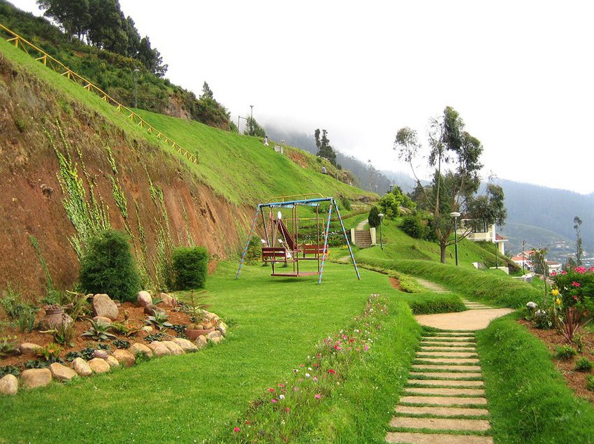 Resort Hill Country Lovedale 4