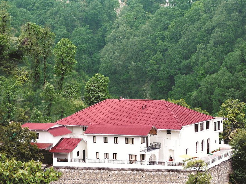 Hotel Ilbert Manor Uttarakhand