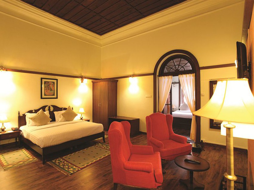 Hotel Ilbert Manor 1