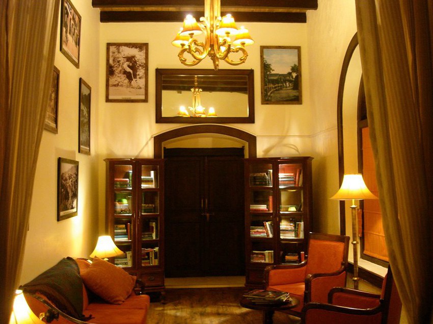 Hotel Ilbert Manor 12