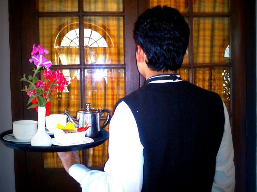 Hotel Ilbert Manor 7