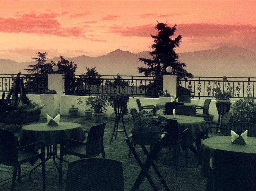 Hotel Ilbert Manor 9