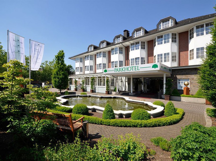 Hotel Wellings Park 10