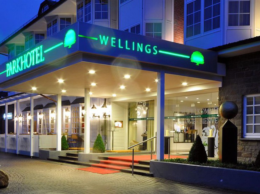 Hotel Wellings Park 18