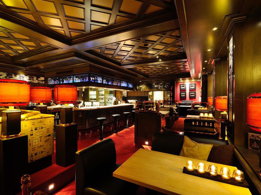 Hotel Wellings Park 6