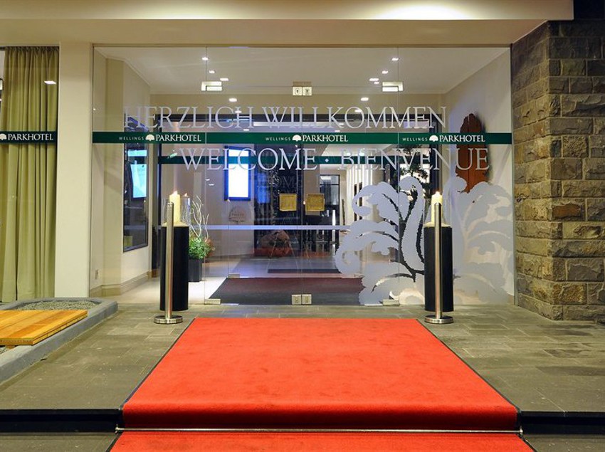 Hotel Wellings Park 7