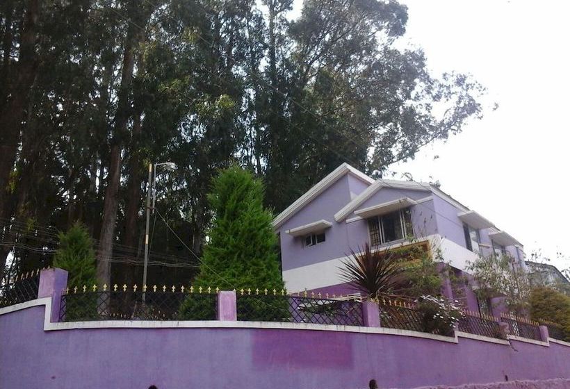 Hotel Heaven Holiday Resort Udhagamandalam