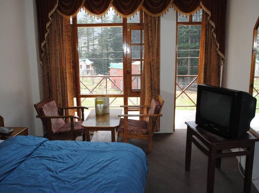 Hotel Hadimba Way 11