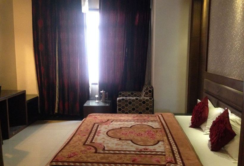 Hotel Namaskar Residency Punjab