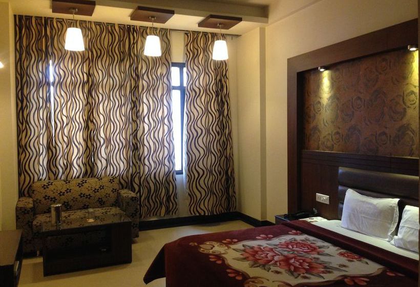 Hotel Namaskar Residency 1