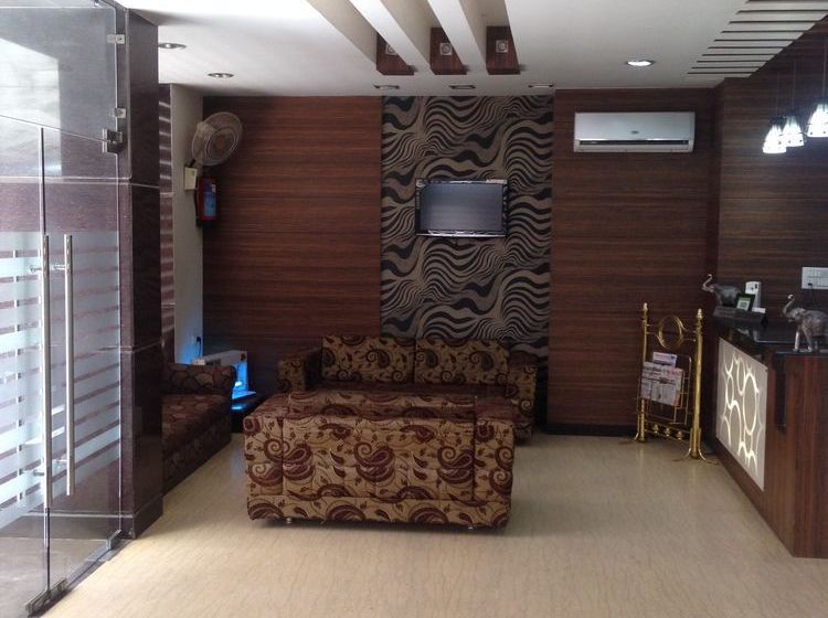Hotel Namaskar Residency 12