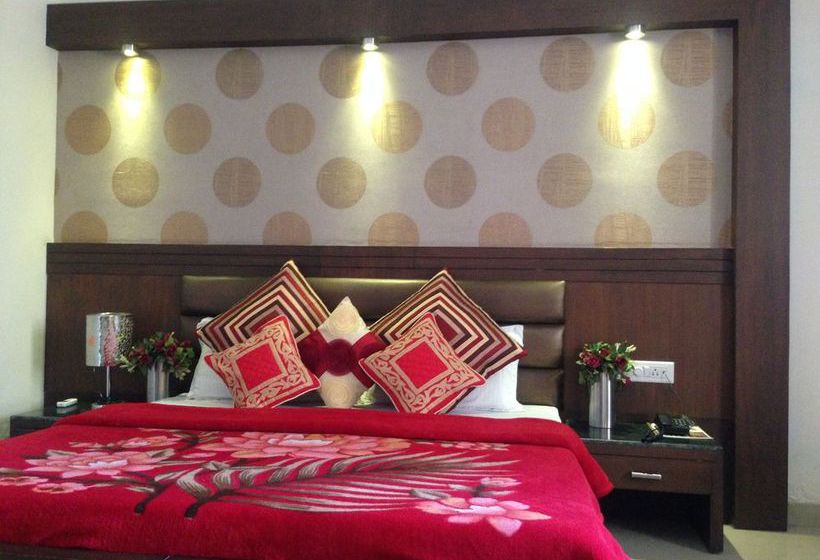 Hotel Namaskar Residency 3