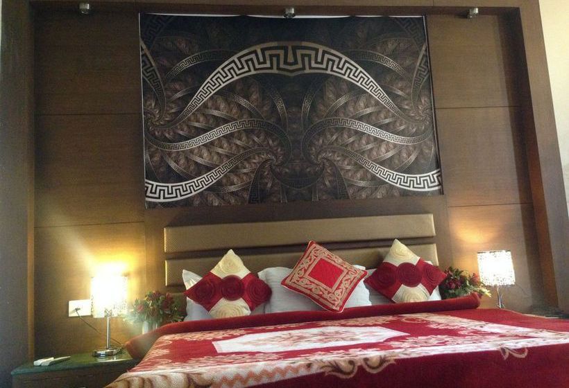 Hotel Namaskar Residency 5