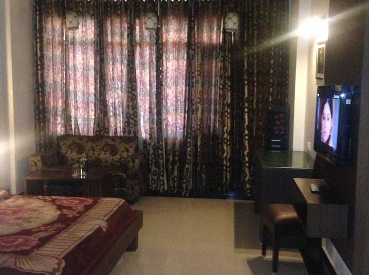 Hotel Namaskar Residency 8