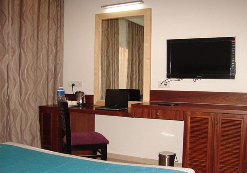 Meenal (a Boutique Hotel) 4