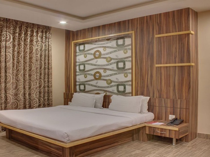 Hotel The Royal Melange Ajmer Rajasthán