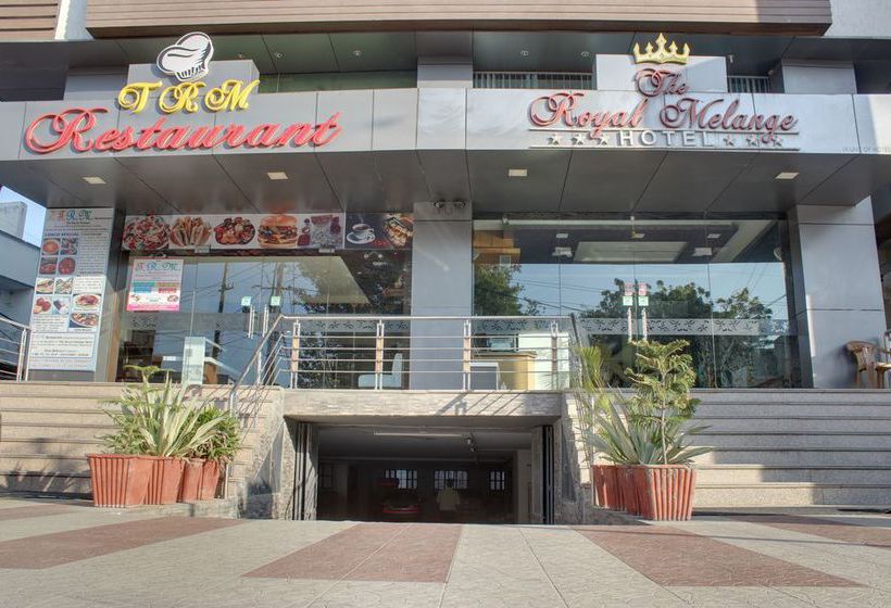 Hotel The Royal Melange 20