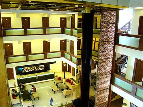 Sandhya Resort And Spa 1