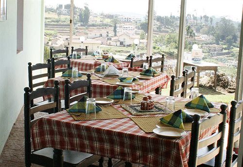 Hotel British Cliff Club Resort Udhagamandalam Kerala