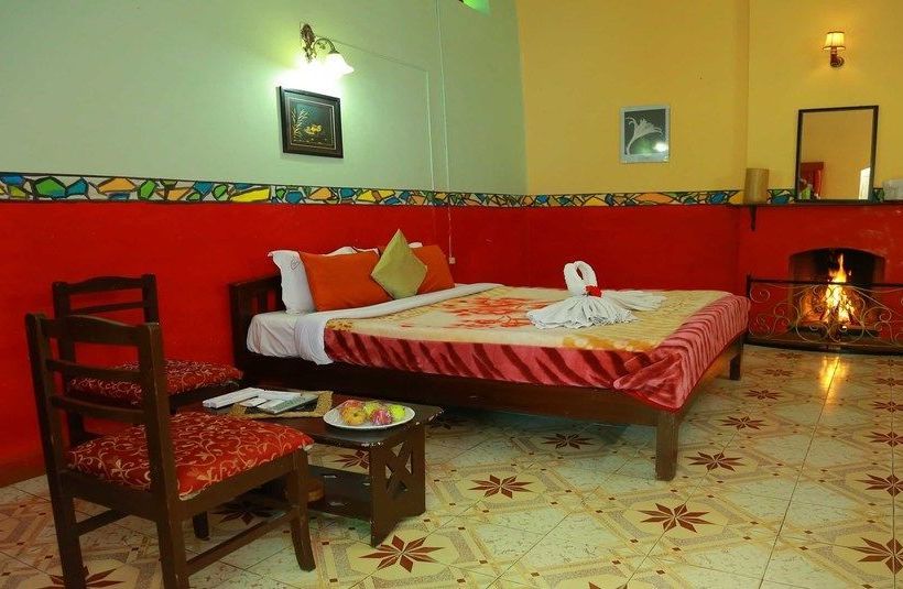 Hotel British Cliff Club Resort 12