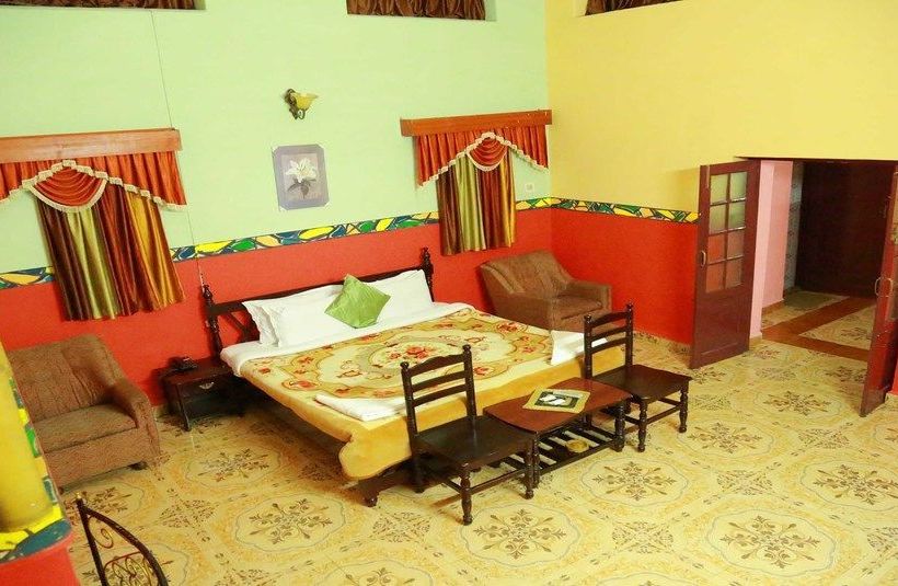 Hotel British Cliff Club Resort 9