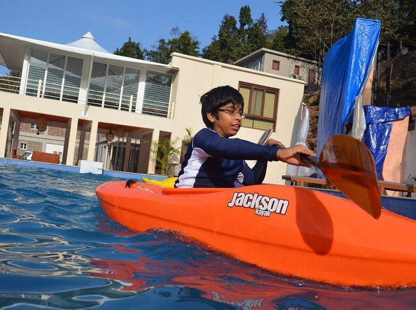 Hotel Atali Ganga 13