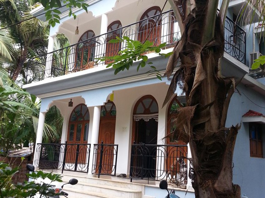 Hotel Pande Residency Canacona