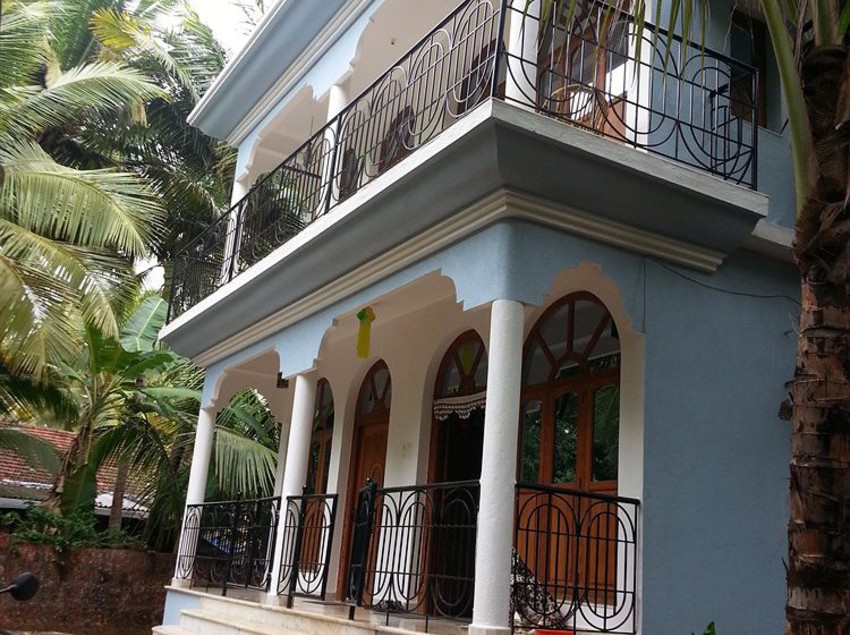 Hotel Pande Residency 1