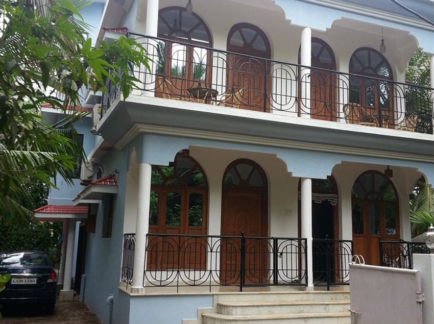 Hotel Pande Residency 2