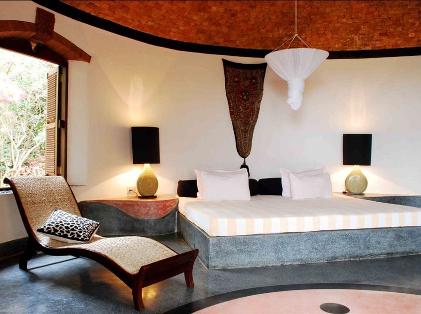 Hotel Nilaya Hermitage Arpora