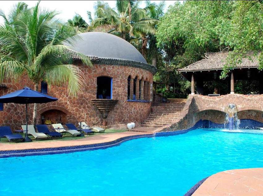 Hotel Nilaya Hermitage 1