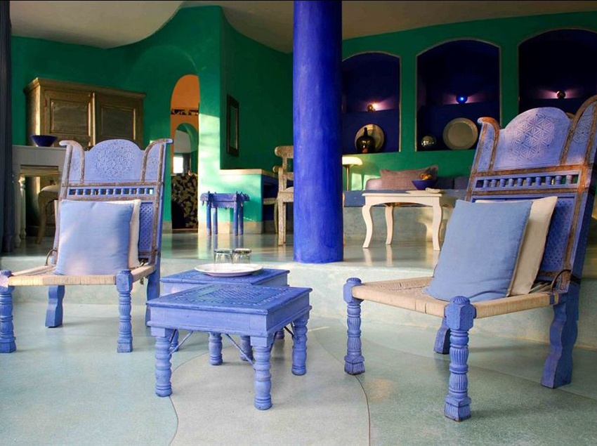 Hotel Nilaya Hermitage 10