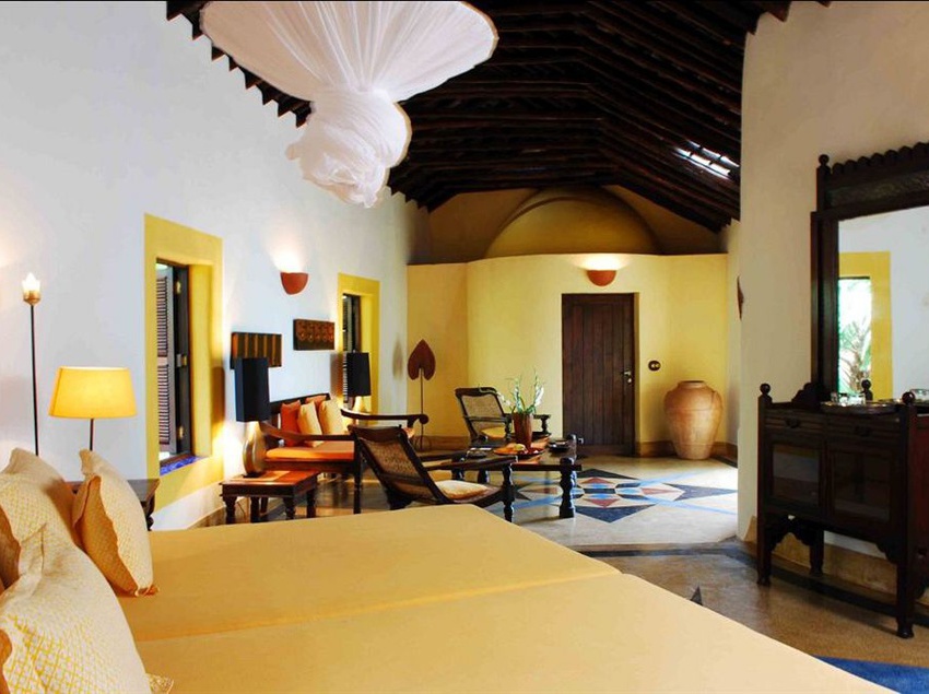 Hotel Nilaya Hermitage 12