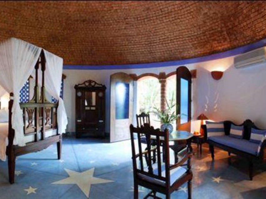 Hotel Nilaya Hermitage 13