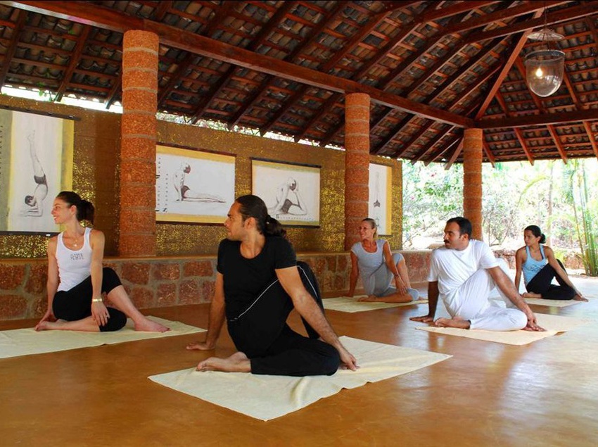 Hotel Nilaya Hermitage 2