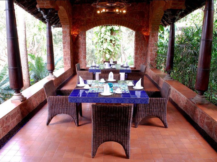 Hotel Nilaya Hermitage 6