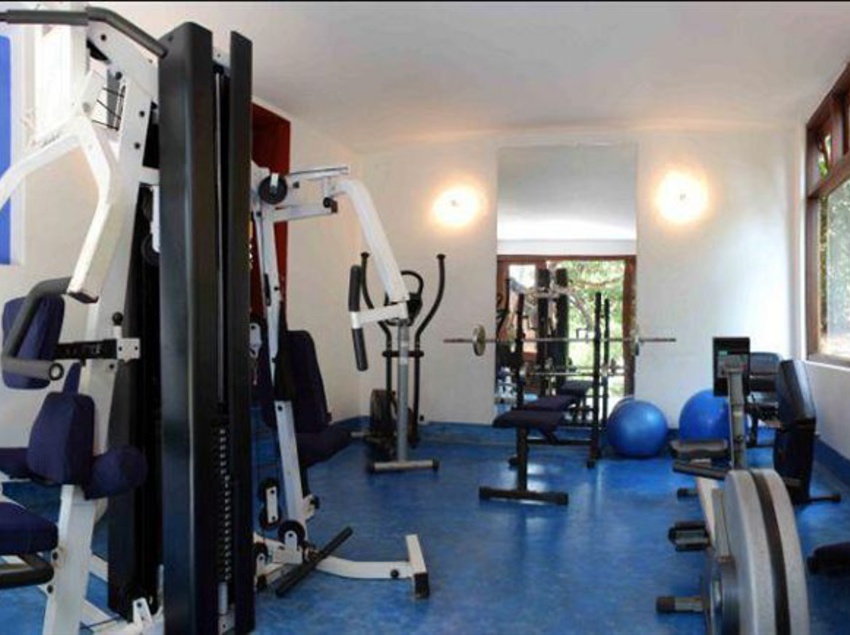 Hotel Nilaya Hermitage 9