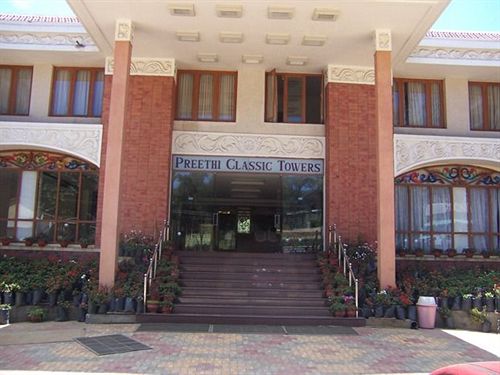 Hotel Preethi Classic Towers 11