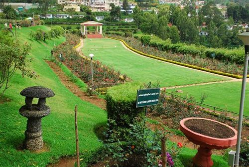 Hotel Ooty Gate 1