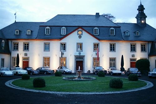 Hotel Schloss Auel 14