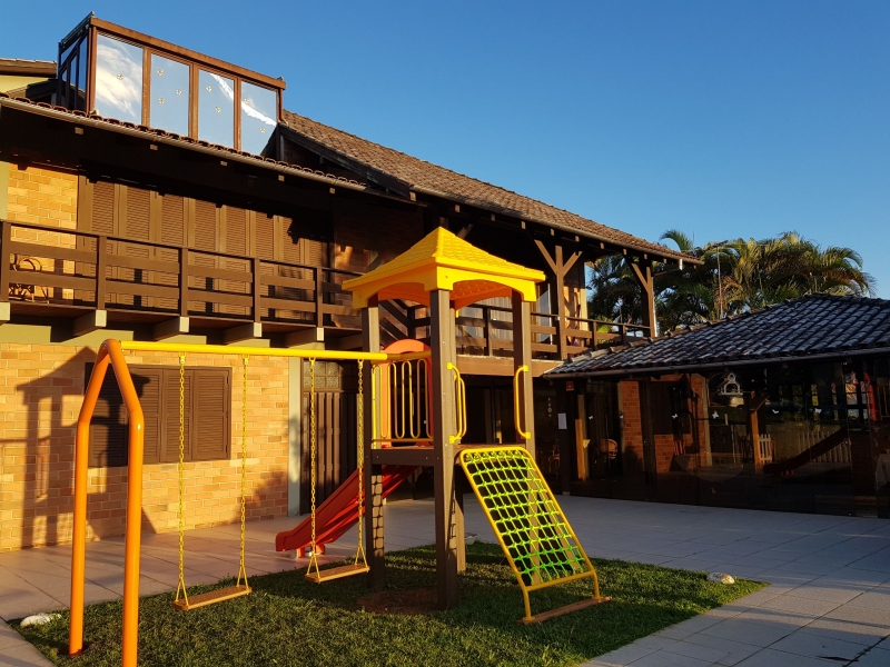 Bed and Breakfast Pousada Harmonia Pomerana  | Pomerode | Santa Catarina | Brasil