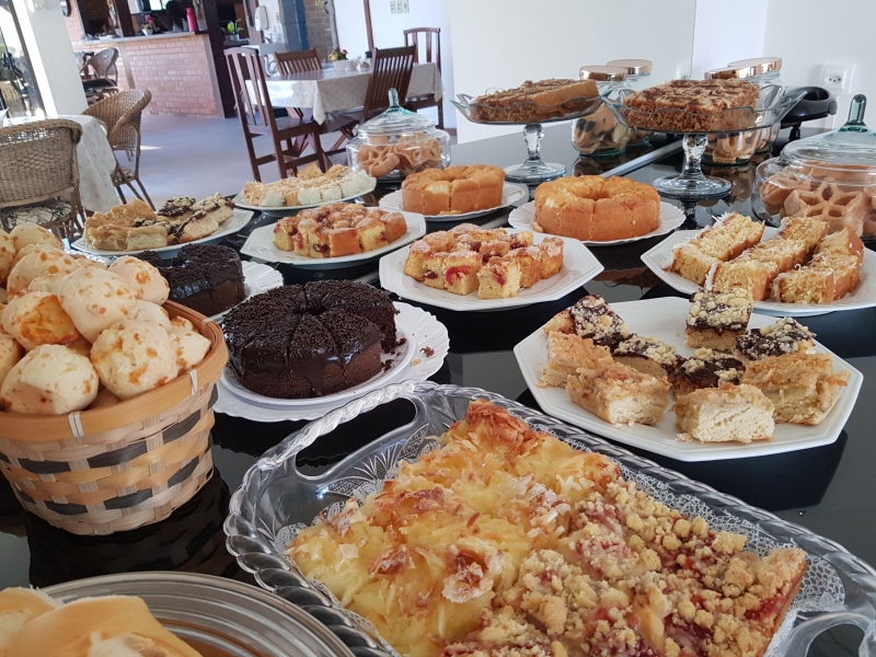 Bed and Breakfast Pousada Harmonia Pomerana  | Pomerode | Santa Catarina | Brasil 4