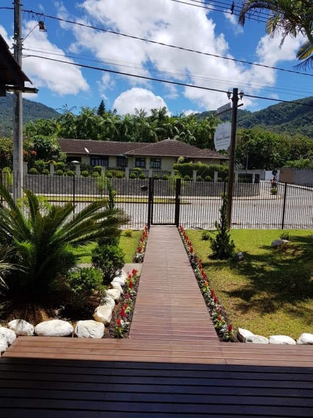 Bed and Breakfast Pousada Harmonia Pomerana  | Pomerode | Santa Catarina | Brasil 5