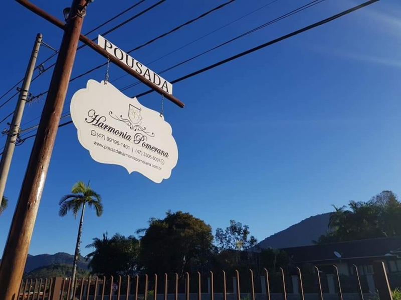 Bed and Breakfast Pousada Harmonia Pomerana  | Pomerode | Santa Catarina | Brasil 6