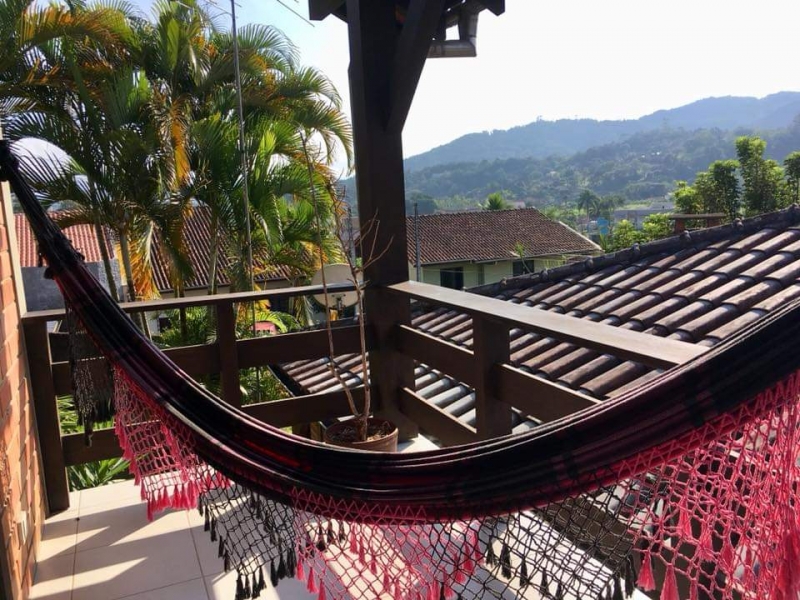 Bed and Breakfast Pousada Harmonia Pomerana  | Pomerode | Santa Catarina | Brasil 7