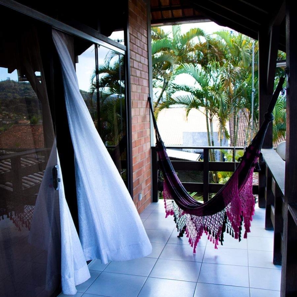 Bed and Breakfast Pousada Harmonia Pomerana  | Pomerode | Santa Catarina | Brasil 8