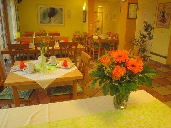 Bed & Breakfast Gästehaus Schmid 9